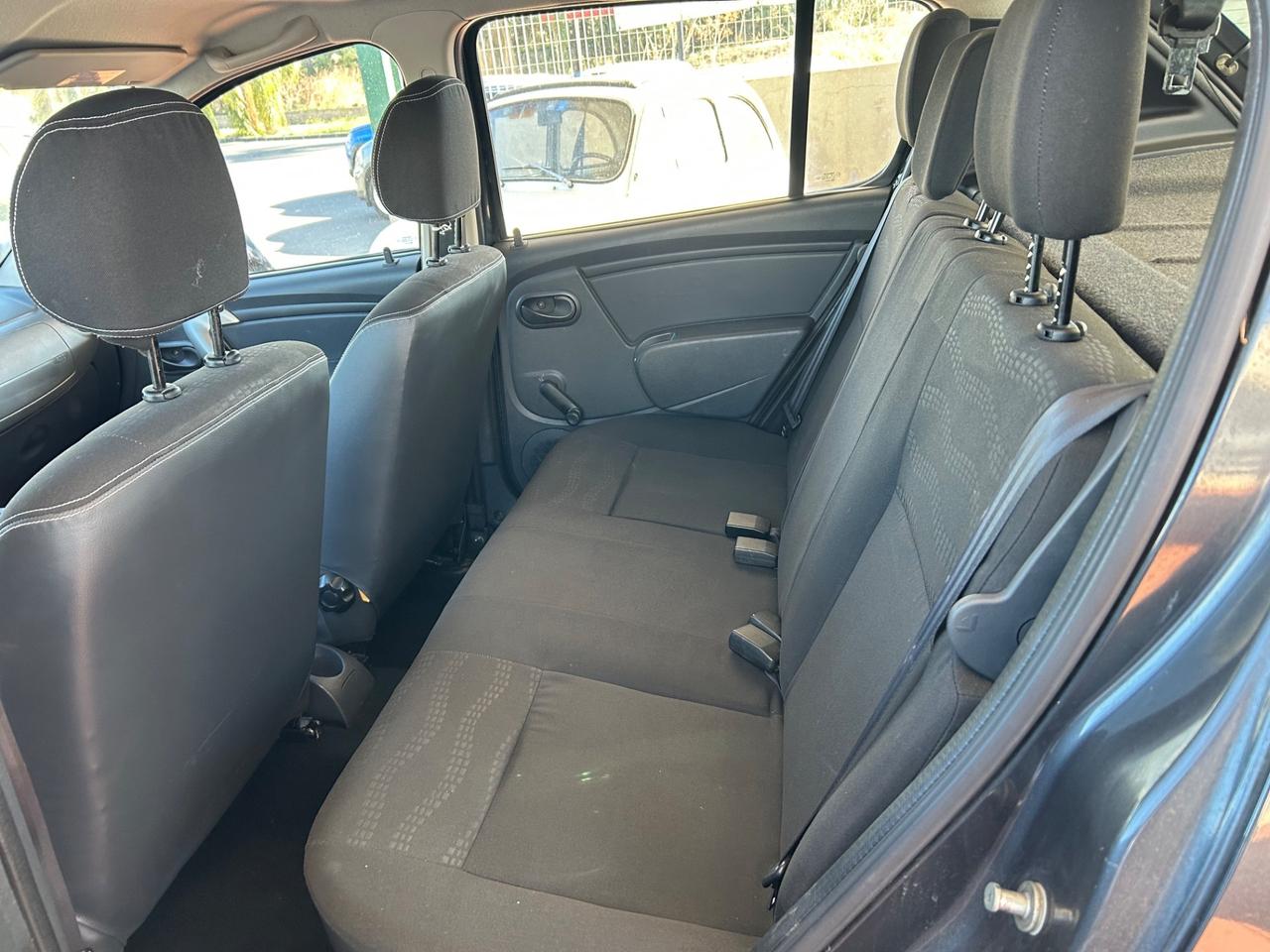 Dacia Sandero 1.5 dCi 8V 75CV Ambiance