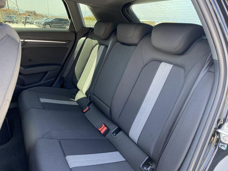 Audi A3 SPB Business Advanced 2.0 TDI 150CV S-Tronic 35