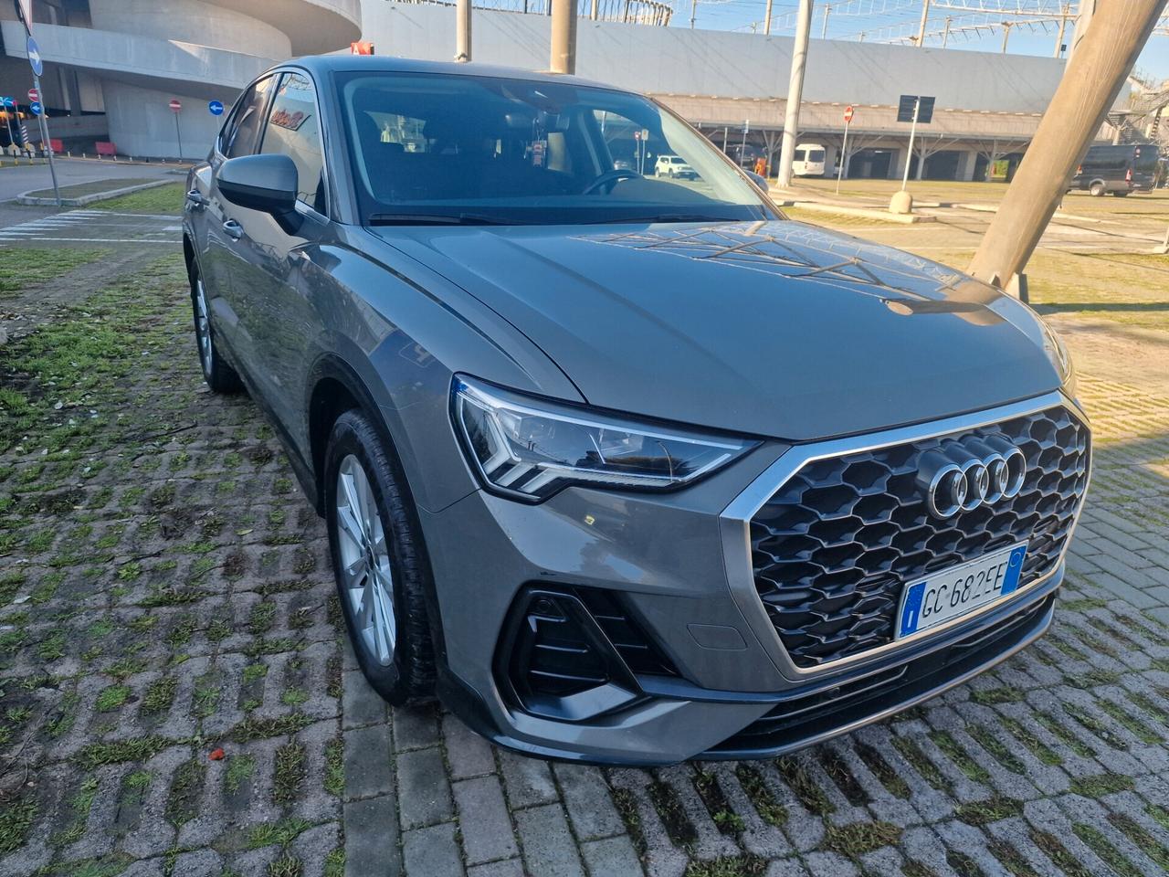 Audi Q3 SPB 35 TDI S tronic line edition