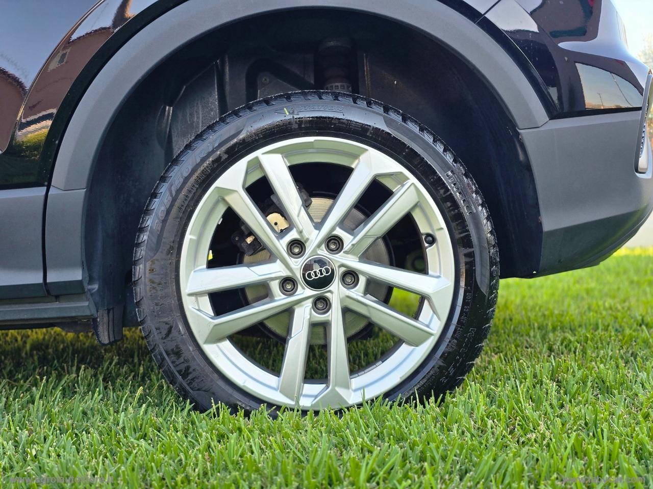 AUDI Q2 30 TDI S tronic