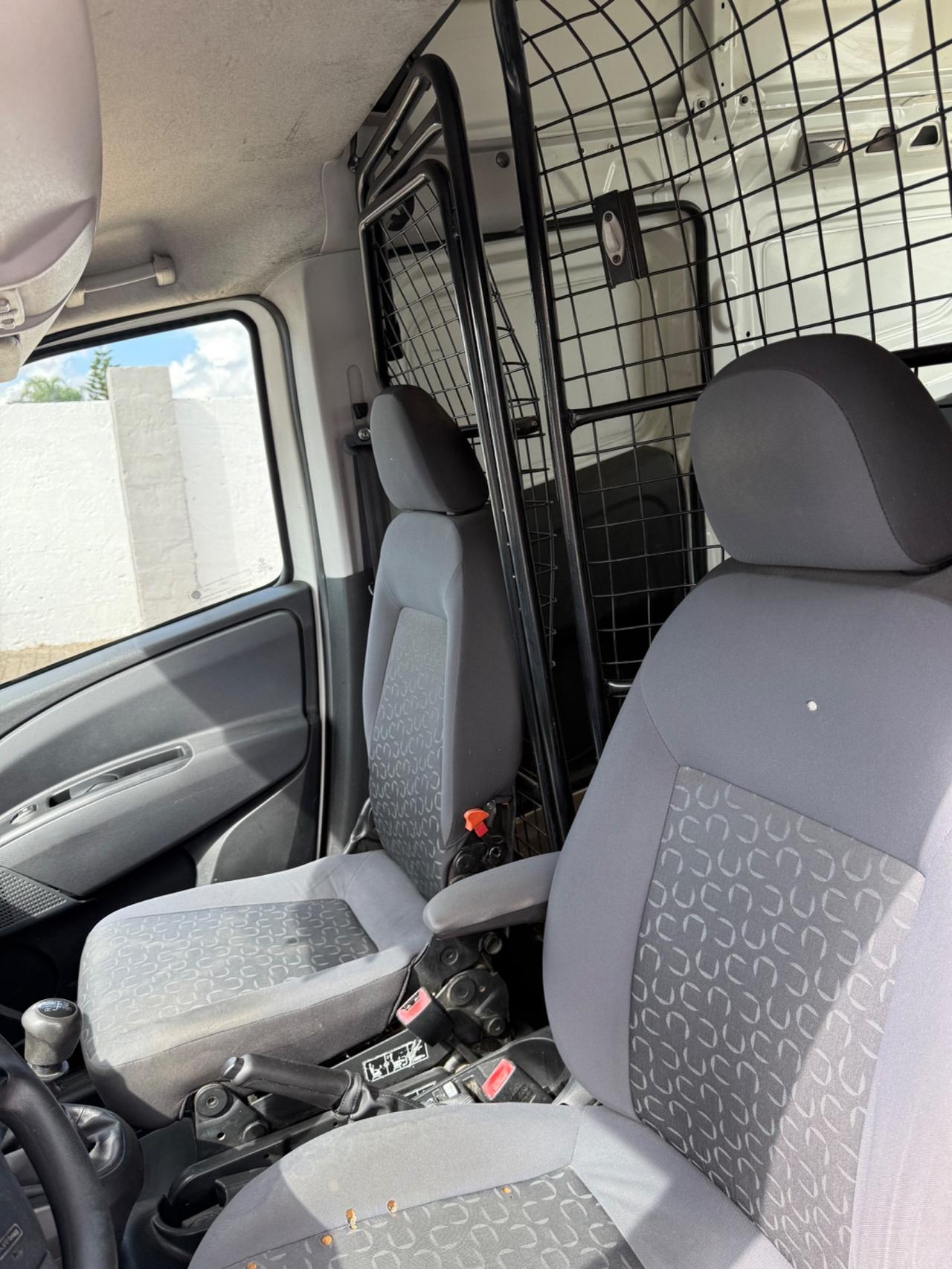 Fiat Doblo Doblò 1.6 MJT 105CV XL tetto alto