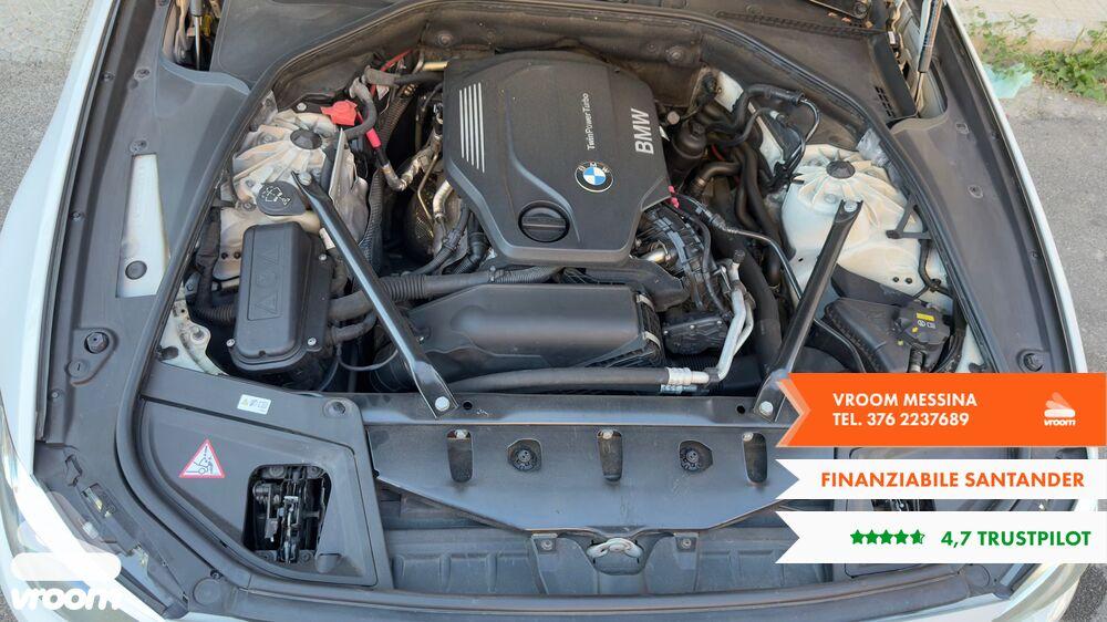 BMW Serie 5 (F10/11) 520d xDrive Touring Luxury