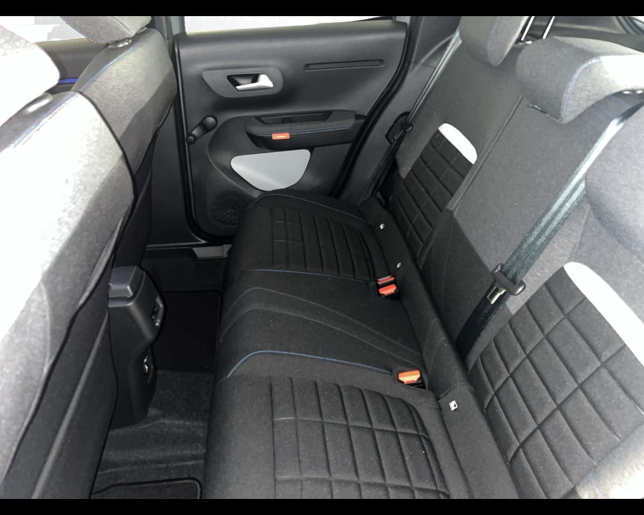 CITROEN Nuova C3 Hybrid 110cv - PLUS