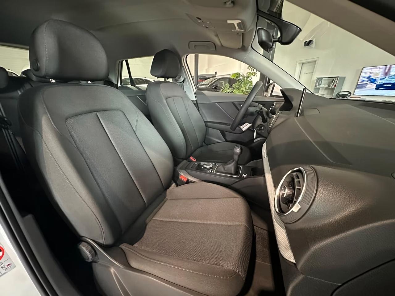 Audi Q2 30 TFSI S line Edition