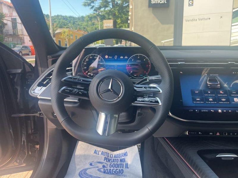 Mercedes-Benz Classe E 220d 4Matic Berlina AMG Line Premium