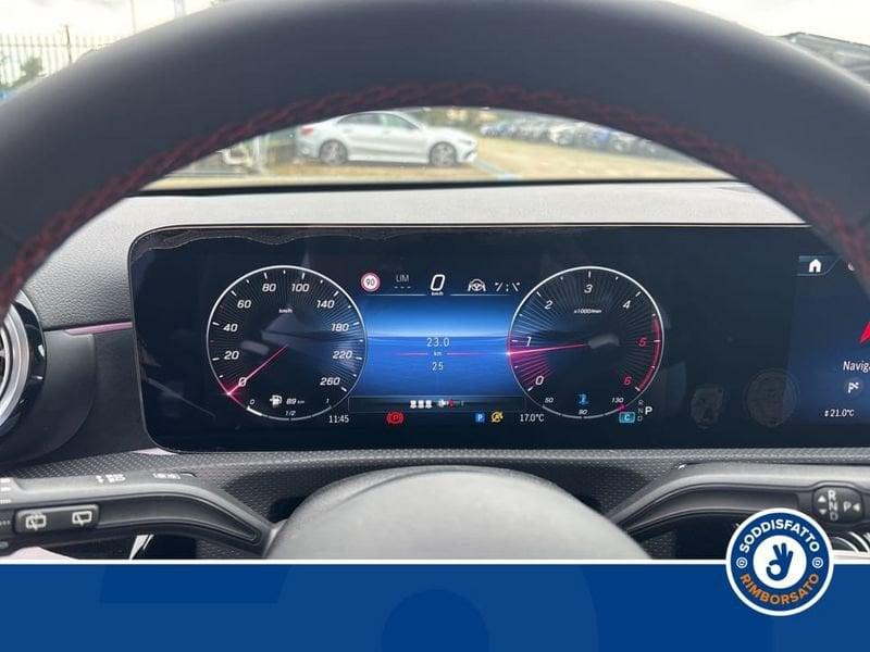 Mercedes-Benz Classe A 180d Automatic AMG Line Advanced Plus