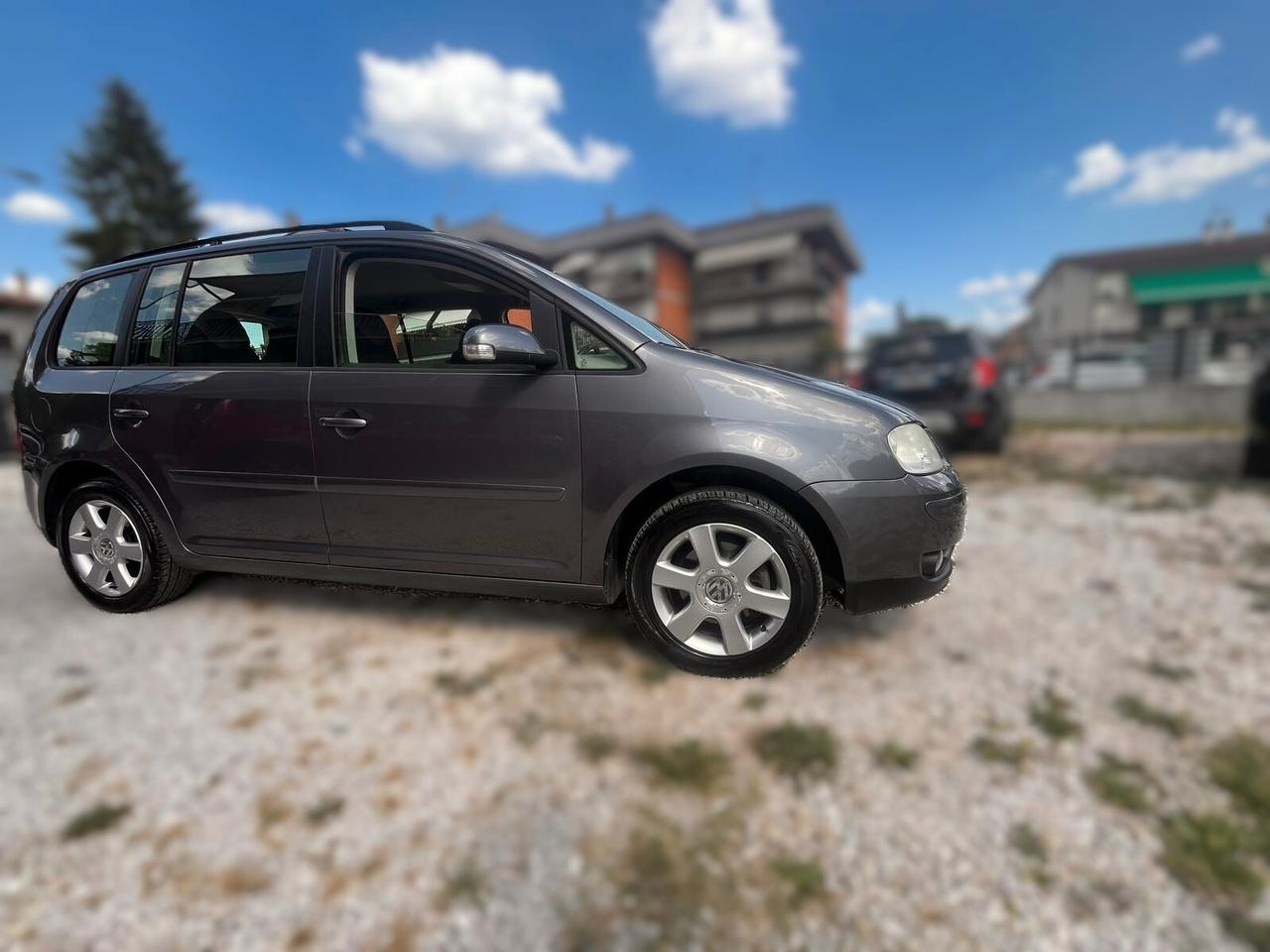 Volkswagen Touran 1.9 TDI 105CV Highline