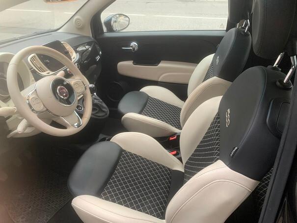 Fiat 500 1.0 Hybrid Dolcevita