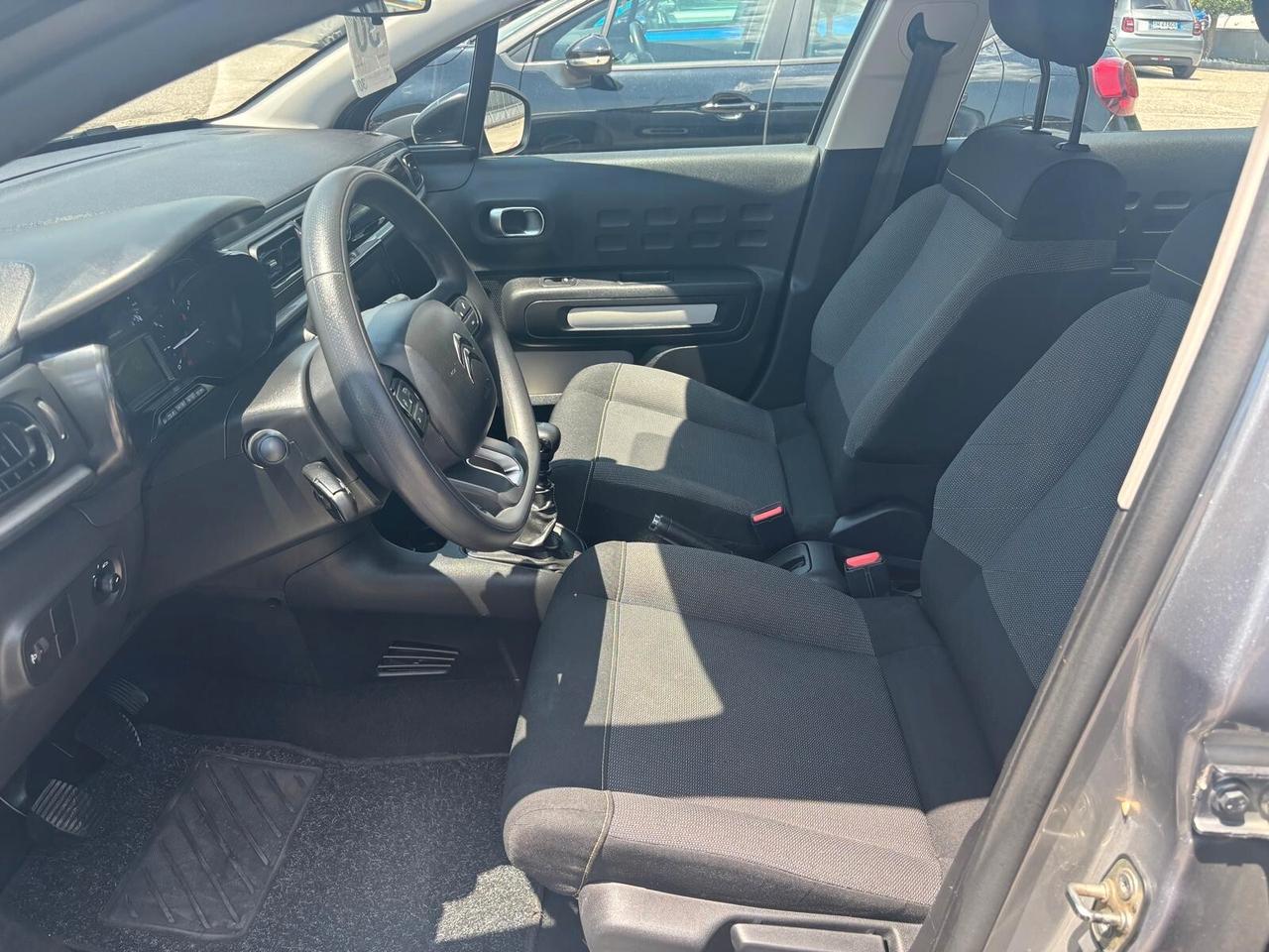 Citroen C3 1.5 BlueHDi Feel Pack - 2022