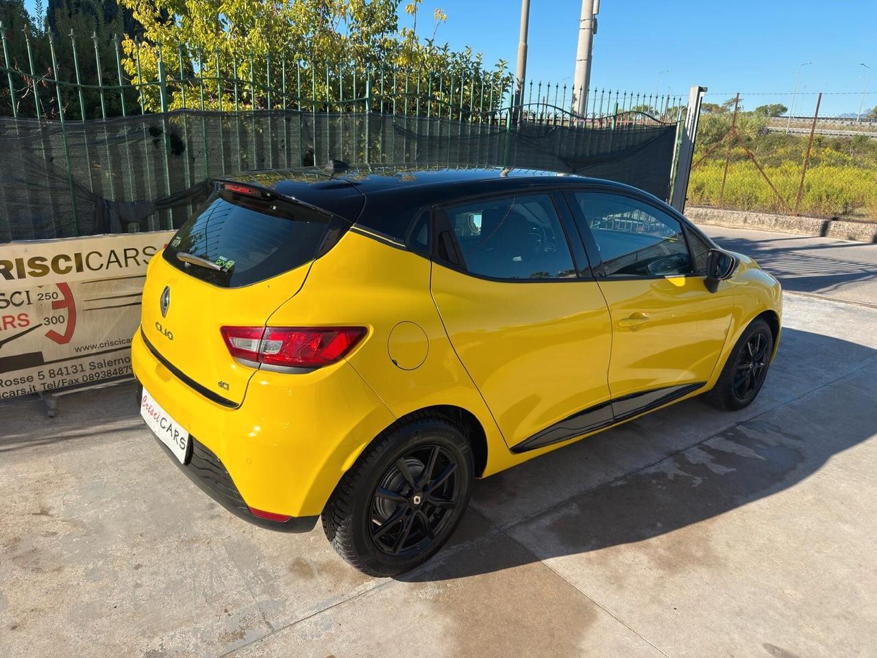 Renault Clio 1.5 dCi 8V 75CV 5 porte Live