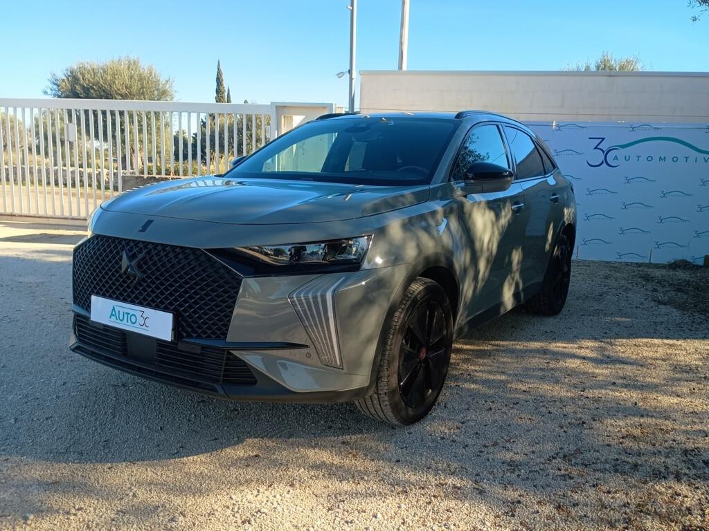 DS Ds 7 Crossback 1.5 BlueHDi 130cv EAT8 Performance Line