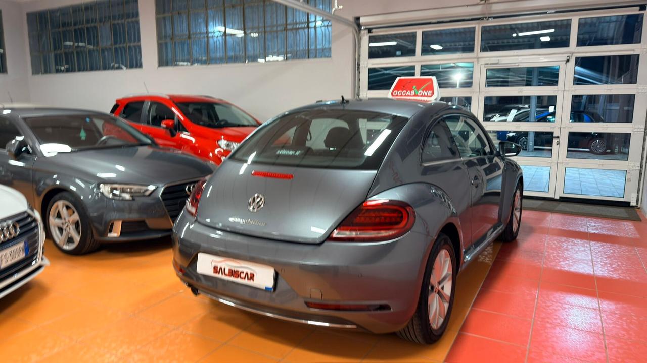 Volkswagen Maggiolino 2.0 TDI Design BlueMotion Technology