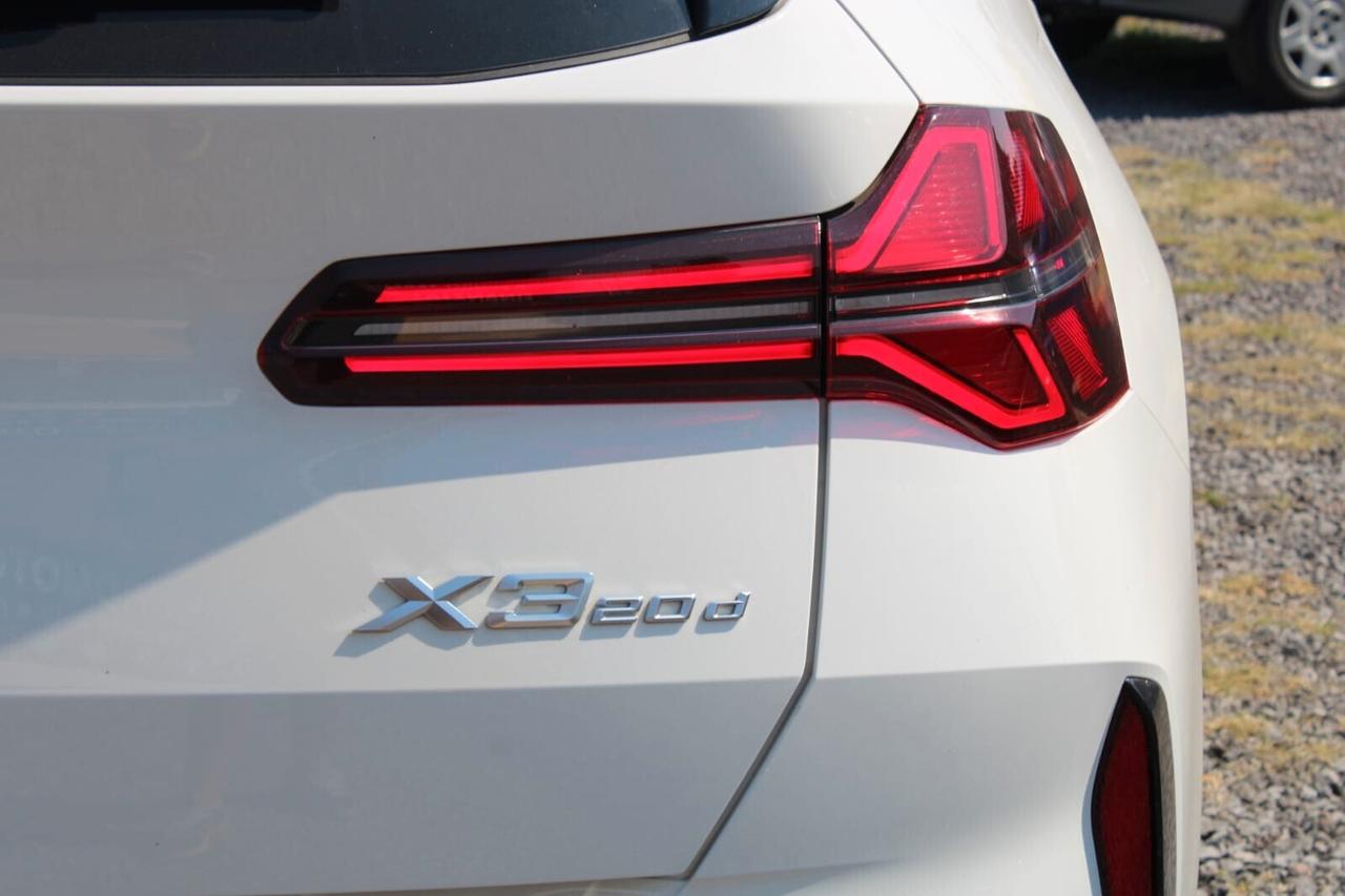 Bmw X3 xDrive20d 48V MSport Pro