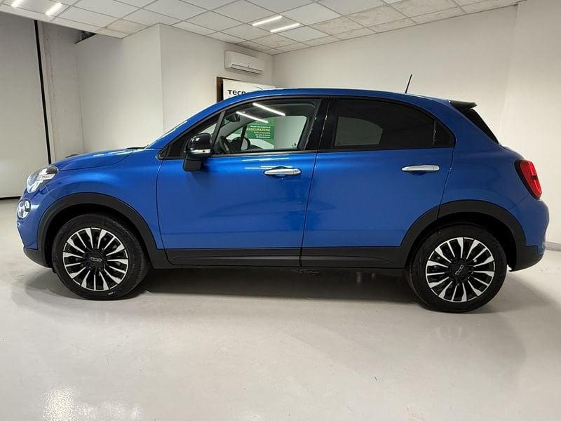 FIAT 500X 500X 1.5 T4 Hybrid Sport 130cv DCT