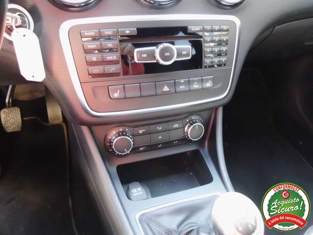 MERCEDES-BENZ A 180 CDI Sport
