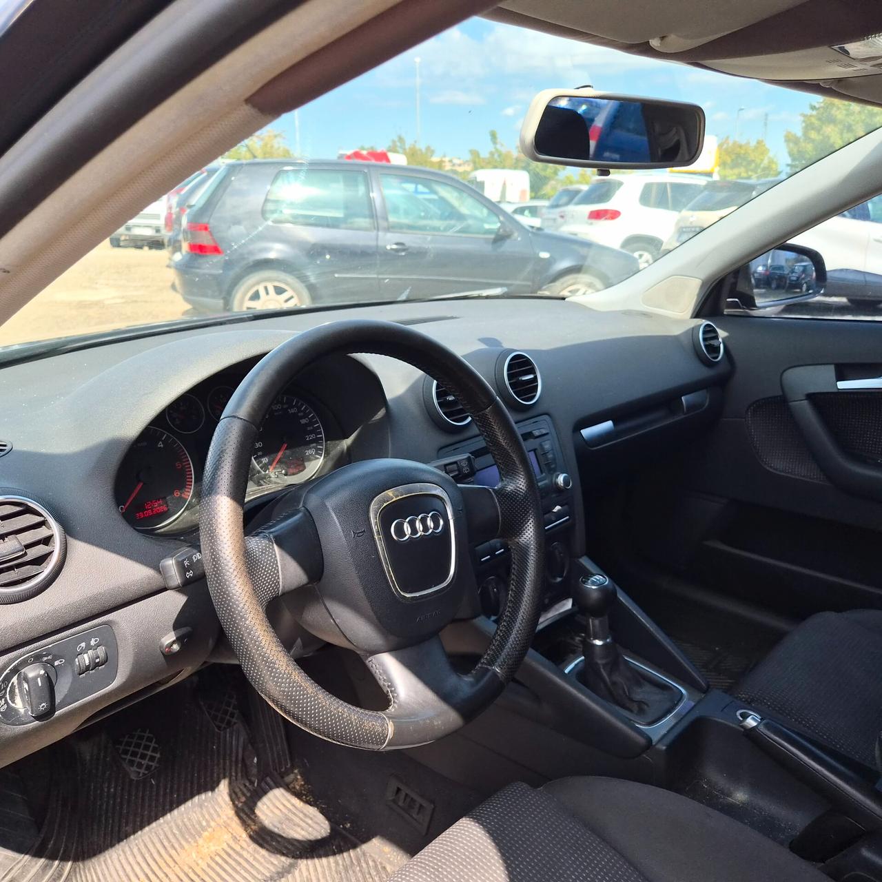 Audi A3 SPB 2.0 TDI F.AP. Attraction