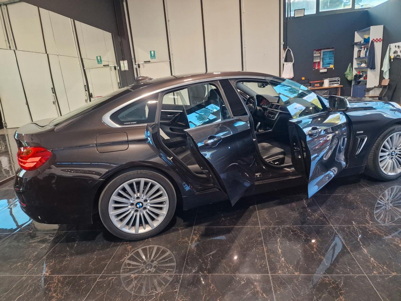 Bmw 420 420d Coupé Msport