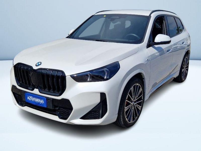 BMW X1 SDRIVE18D MSPORT AUTO