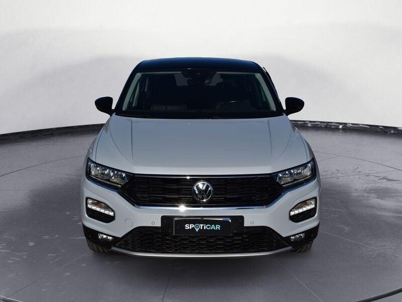 Volkswagen T-Roc T-Roc 1.6 tdi Style