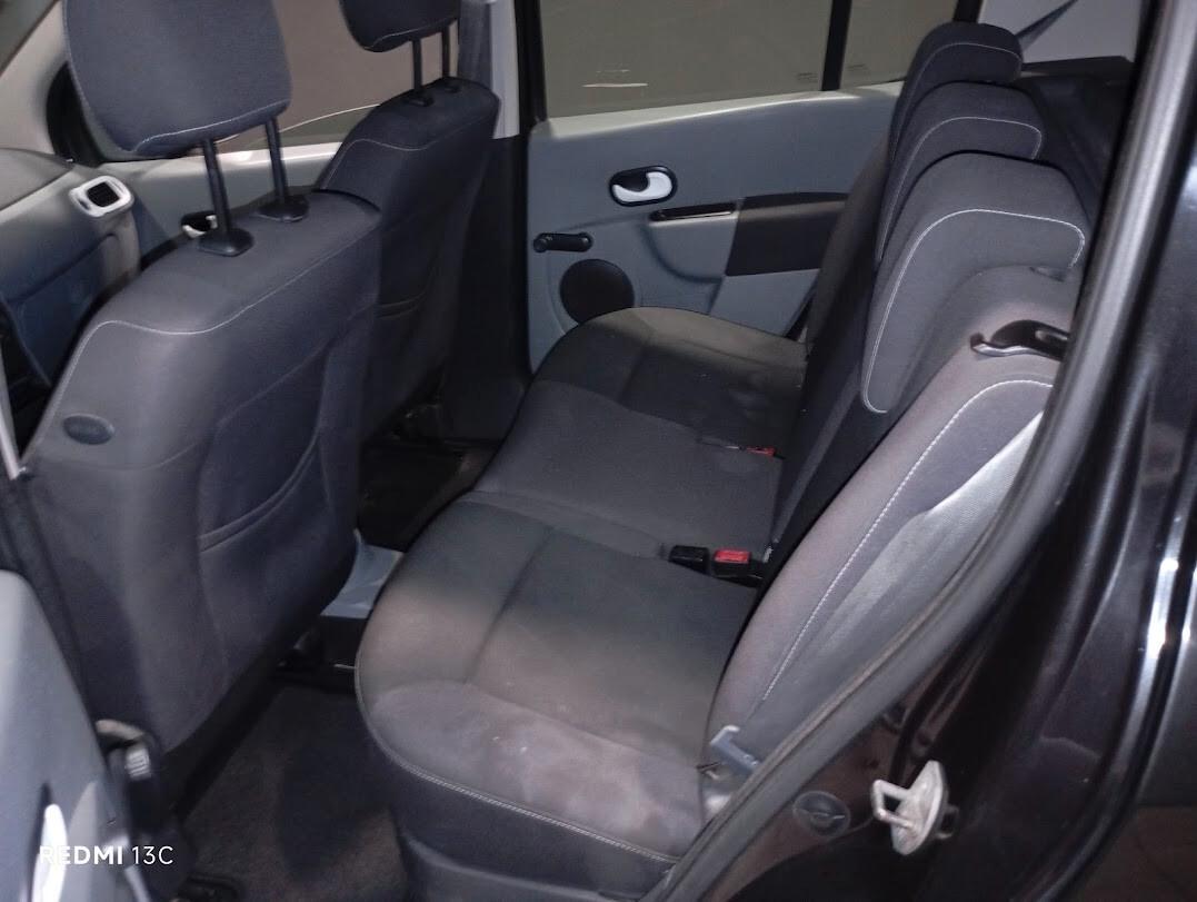 RENAULT MODUS DEL 2011 1200 BENZINA NEOPATENTATI