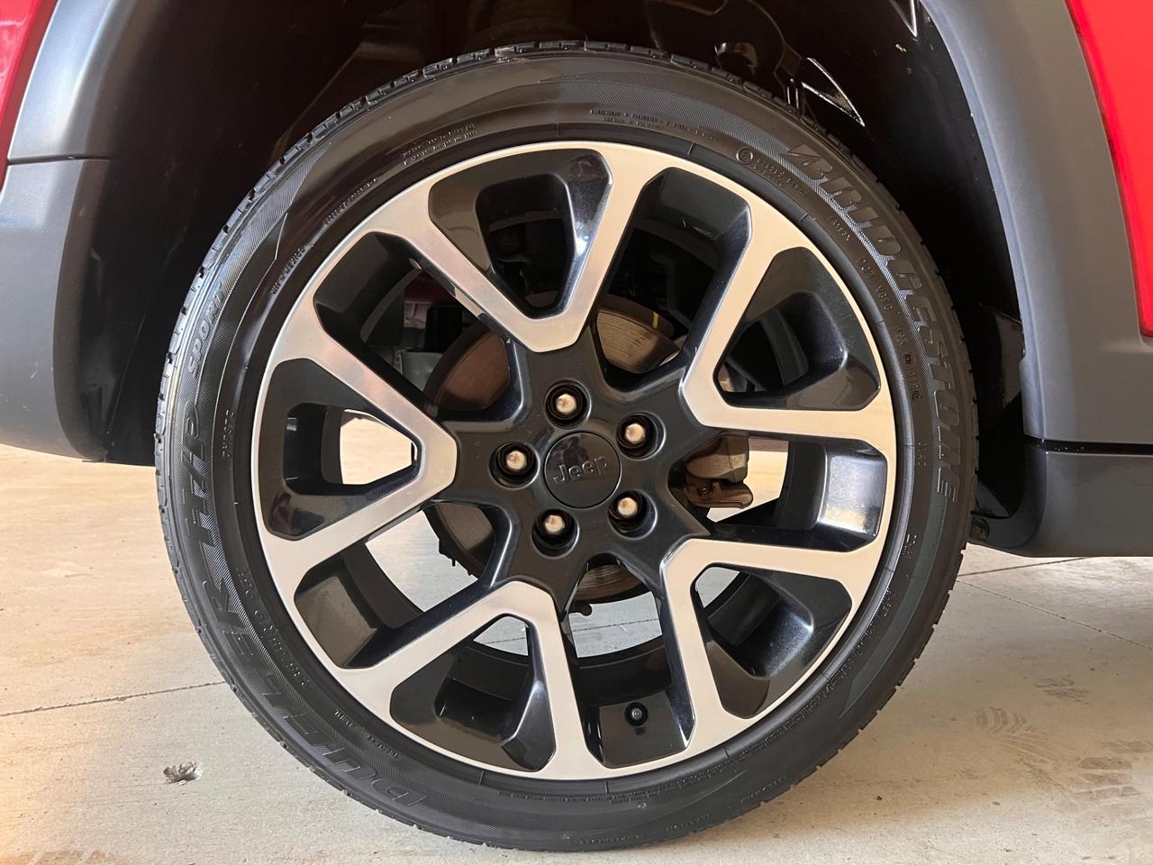 Jeep Compass 1.4 MultiAir 2WD Limited
