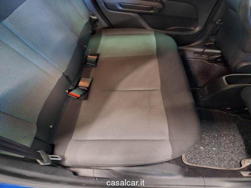 Citroën C3 Aircross C3 Aircross BlueHDi 110 S&S Feel FINO A 3 ANNI DI GARANZIA KM ILLIMITATI PARI ALLA NUOVA