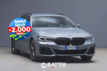 BMW 530 e Touring 2.0 PHEV Msport Auto