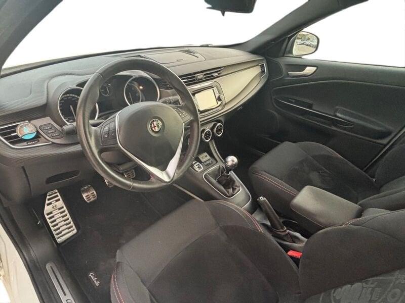 Alfa Romeo Giulietta 1.6 JTDm-2 120 CV Sprint