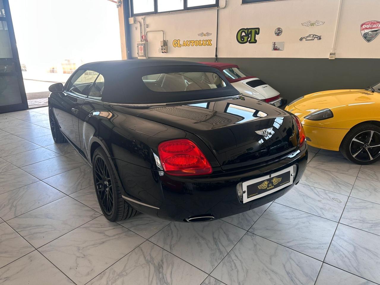 Bentley Continental GTC - Cabrio - 2006