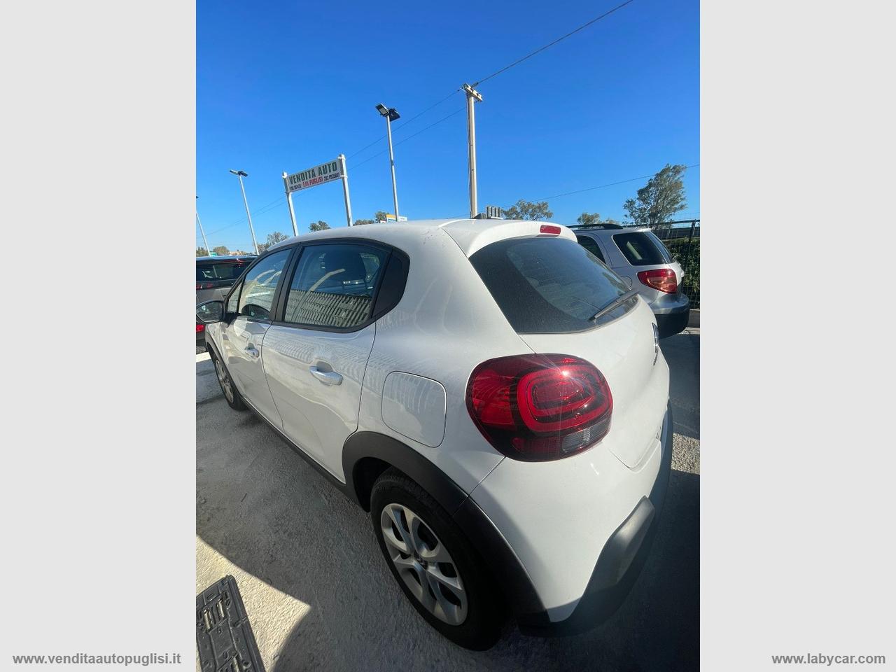 CITROEN C3 BlueHDi 100 S&S Feel