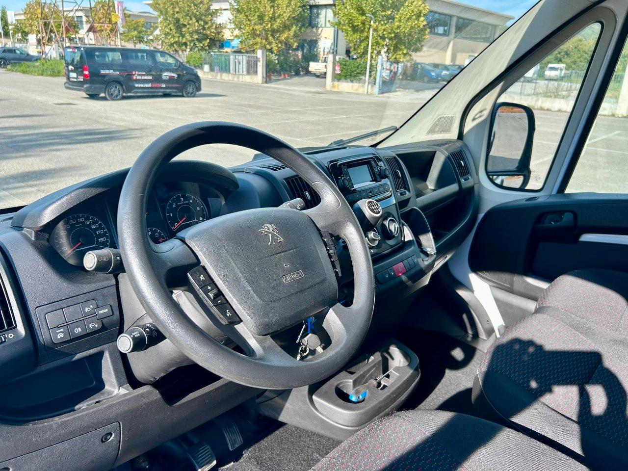 Fiat Ducato 333 2.2 Blu-hdi 140 Cv L2 H2