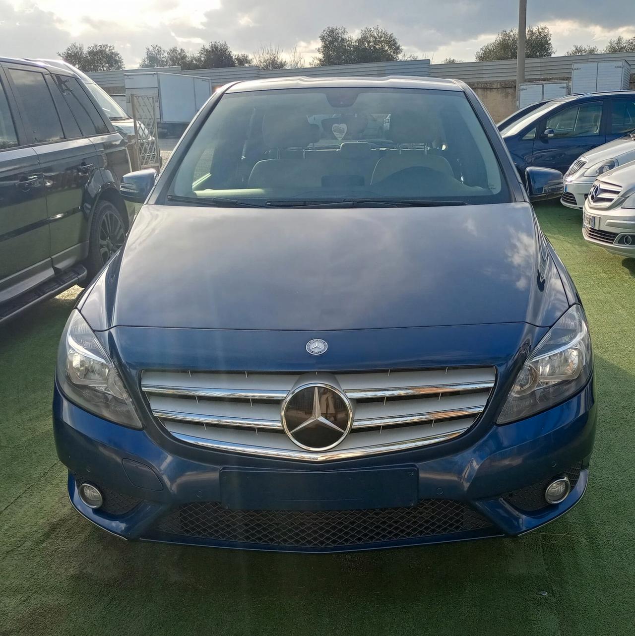 Mercedes-benz B 200 B 200 CDI Premium