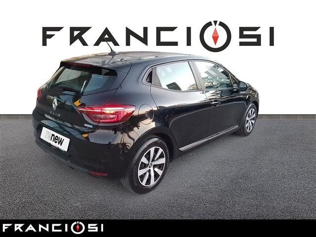 RENAULT Clio 5 Porte 1.6 E TECH Hybrid 140cv Zen Auto