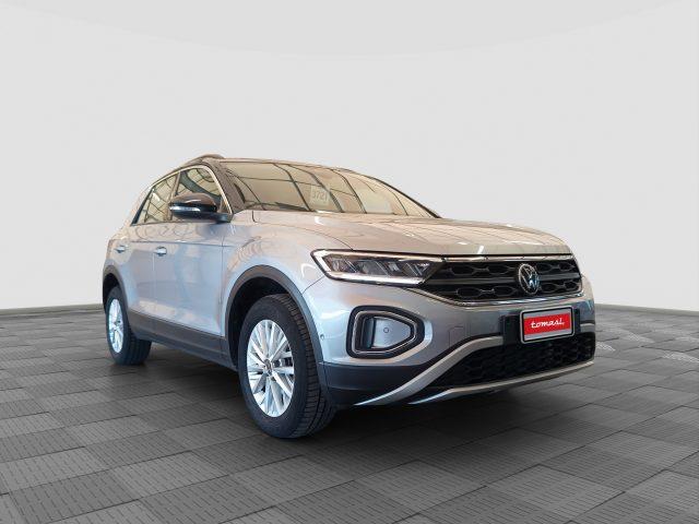 VOLKSWAGEN T-Roc T-Roc 2.0 TDI SCR 150 CV DSG Life