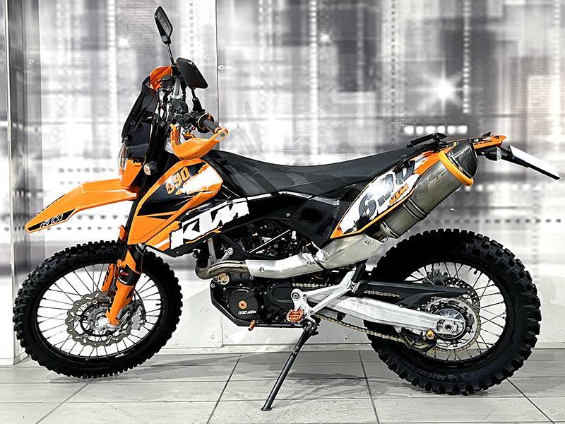 KTM 690 Enduro R
