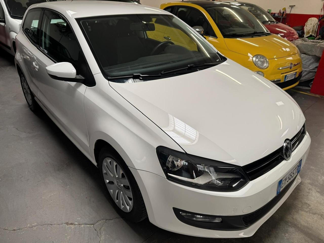 Volkswagen Polo 1.2 70 CV 3p. Comfortline