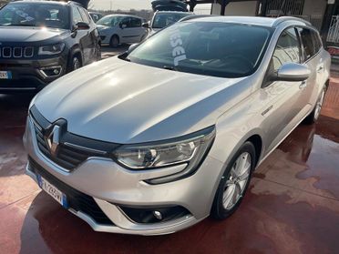 RENAULT MEGANE 1.5 DIESEL 110CV STATION WAGON