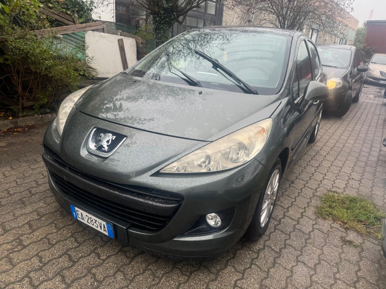 Peugeot 207 2009/1.4 VTi 95CV 5p. X Line 70 kw