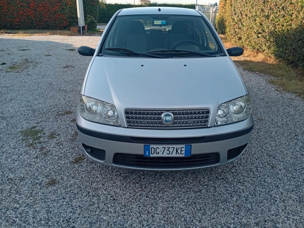 Fiat Punto 1.2 metano