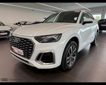 AUDI Q5 SPB 40 TDI quattro S tronic S line