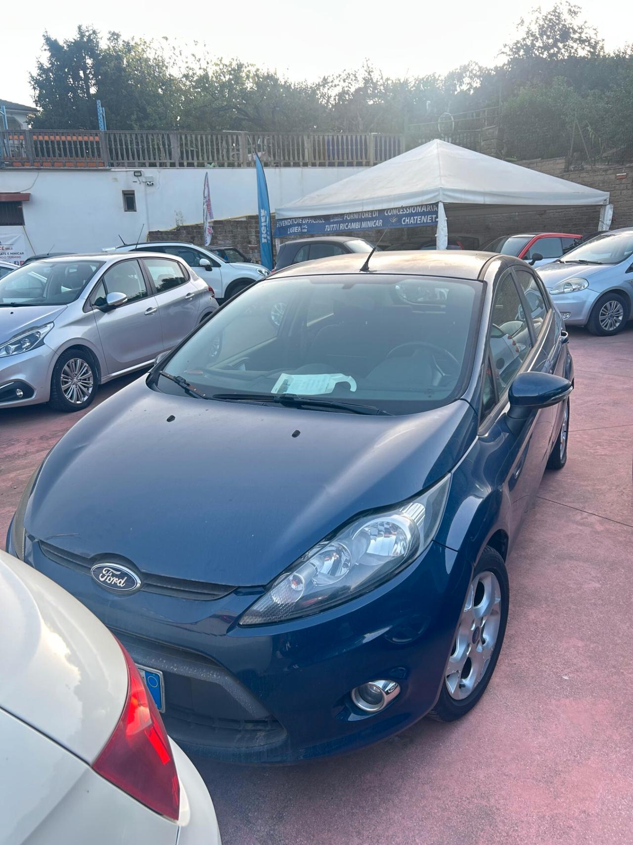 Ford Fiesta Ikon 1.2 60CV 5 porte