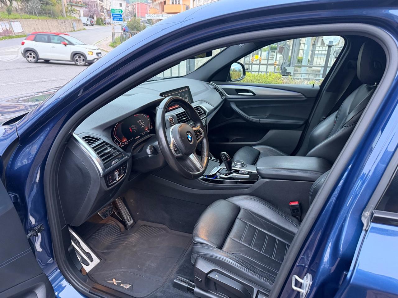 Bmw X4 xDrive30d Msport