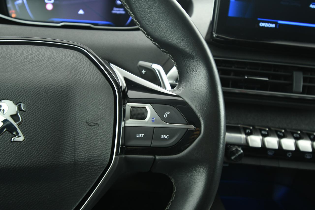 PEUGEOT 5008 1.5 bluehdi Allure Pack s&s 130cv eat8 CAMERA+APP CONNECT