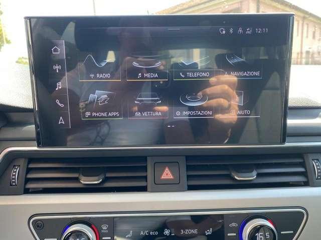 Audi A4 35 TDI/163 CV S tronic Business MATRIX-NAVI-ACC