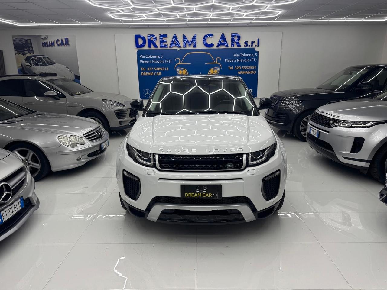 Land Rover Range Rover Evoque 2.0 179Cv -Diesel