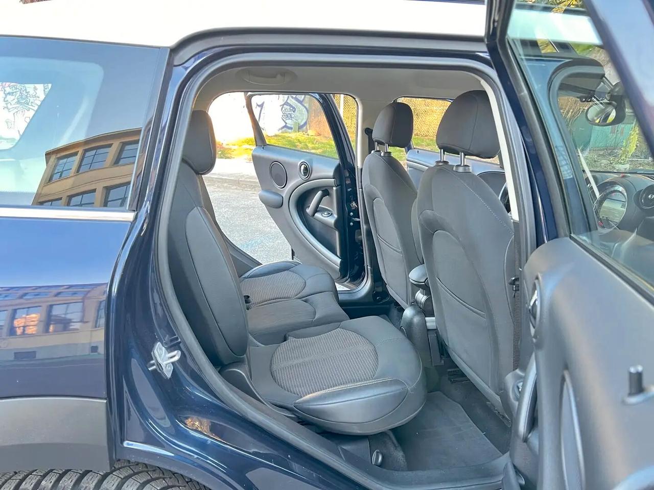 MINI Cooper SD Countryman 2.0 D 143cv aut. E6 Business XL