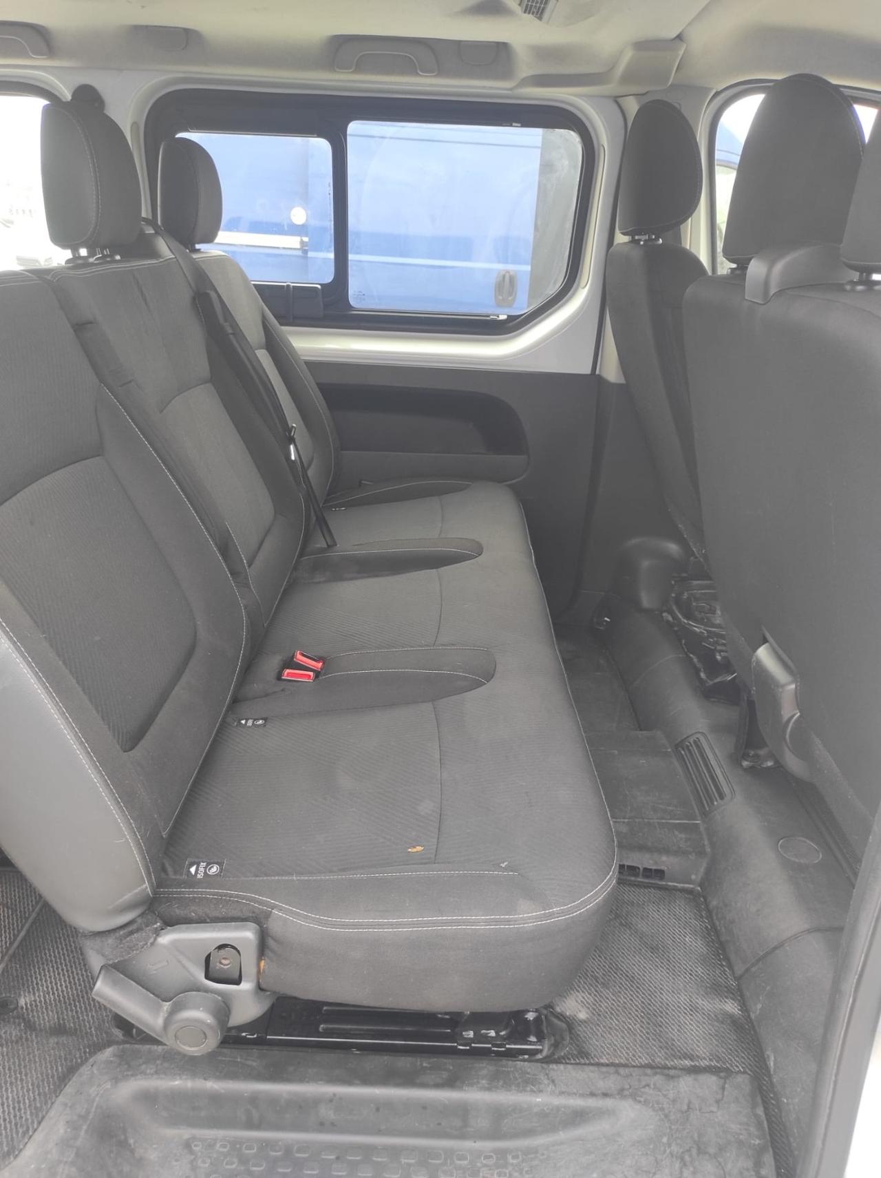 Opel Vivaro 1.6 CDTI 125CV Pulimino 9 Posti