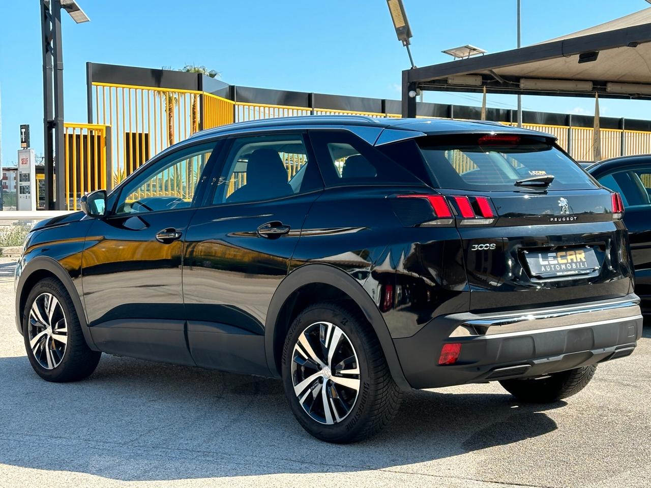 PEUGEOT 3008 BlueHDi 130 EAT8 Business