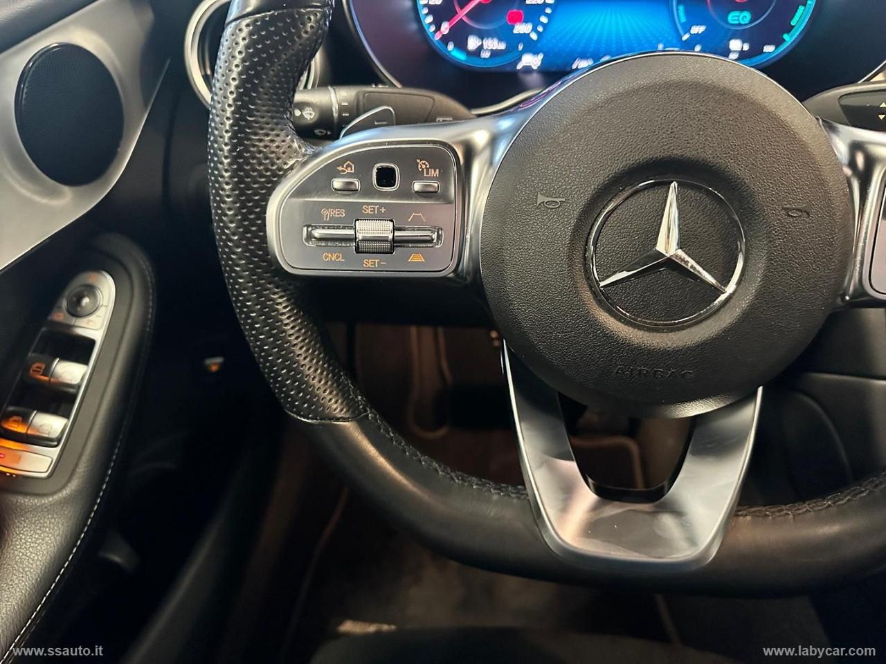 MERCEDES-BENZ GLC 300 de 4M EQ-Power Coupé Premium