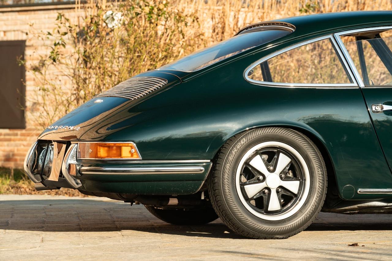 Porsche 912 - POR00246